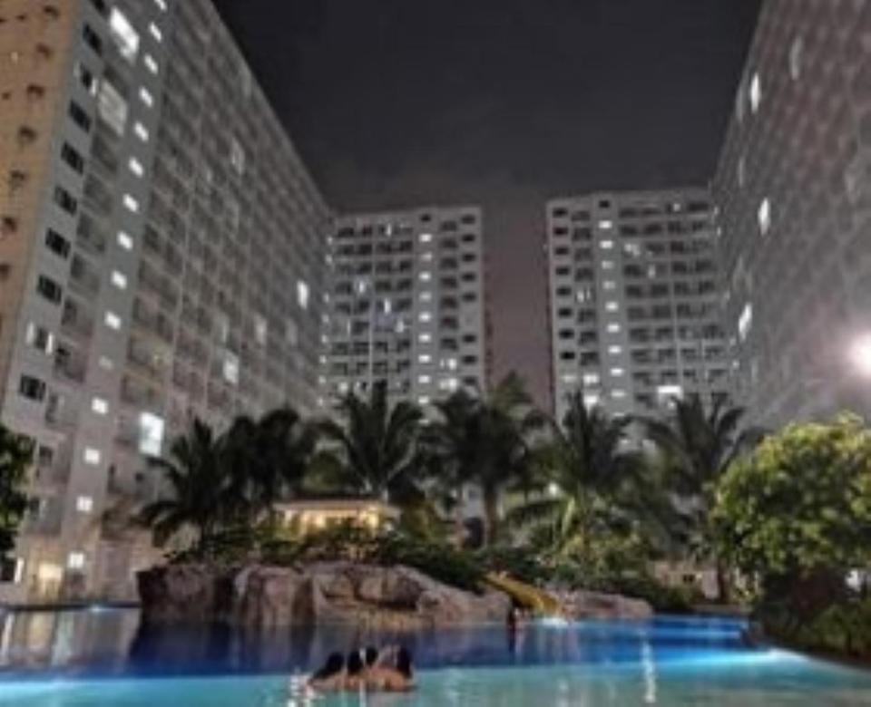 Shell Residence C3 Shortwalk Mall Of Asia Near Airport Manila Eksteriør bilde