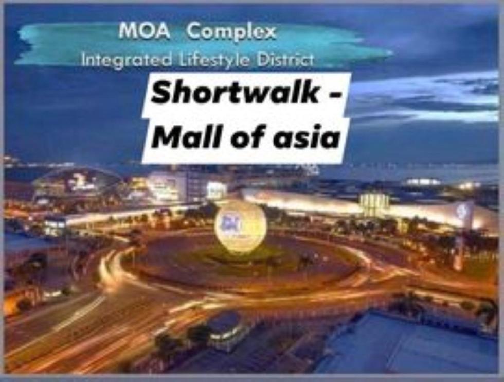 Shell Residence C3 Shortwalk Mall Of Asia Near Airport Manila Eksteriør bilde