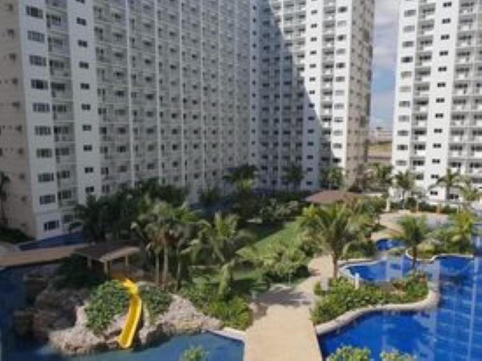 Shell Residence C3 Shortwalk Mall Of Asia Near Airport Manila Eksteriør bilde