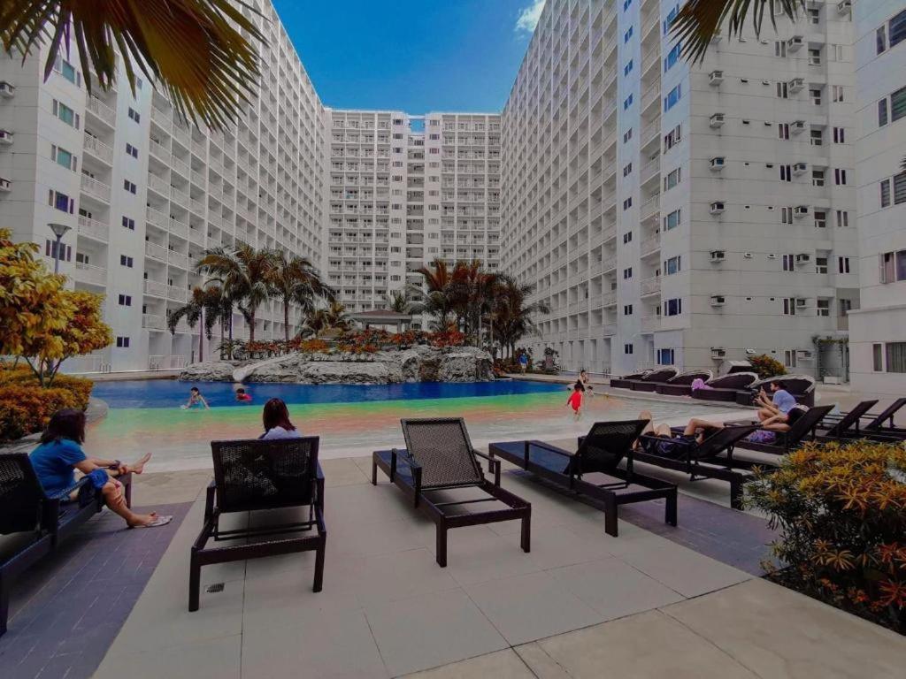 Shell Residence C3 Shortwalk Mall Of Asia Near Airport Manila Eksteriør bilde