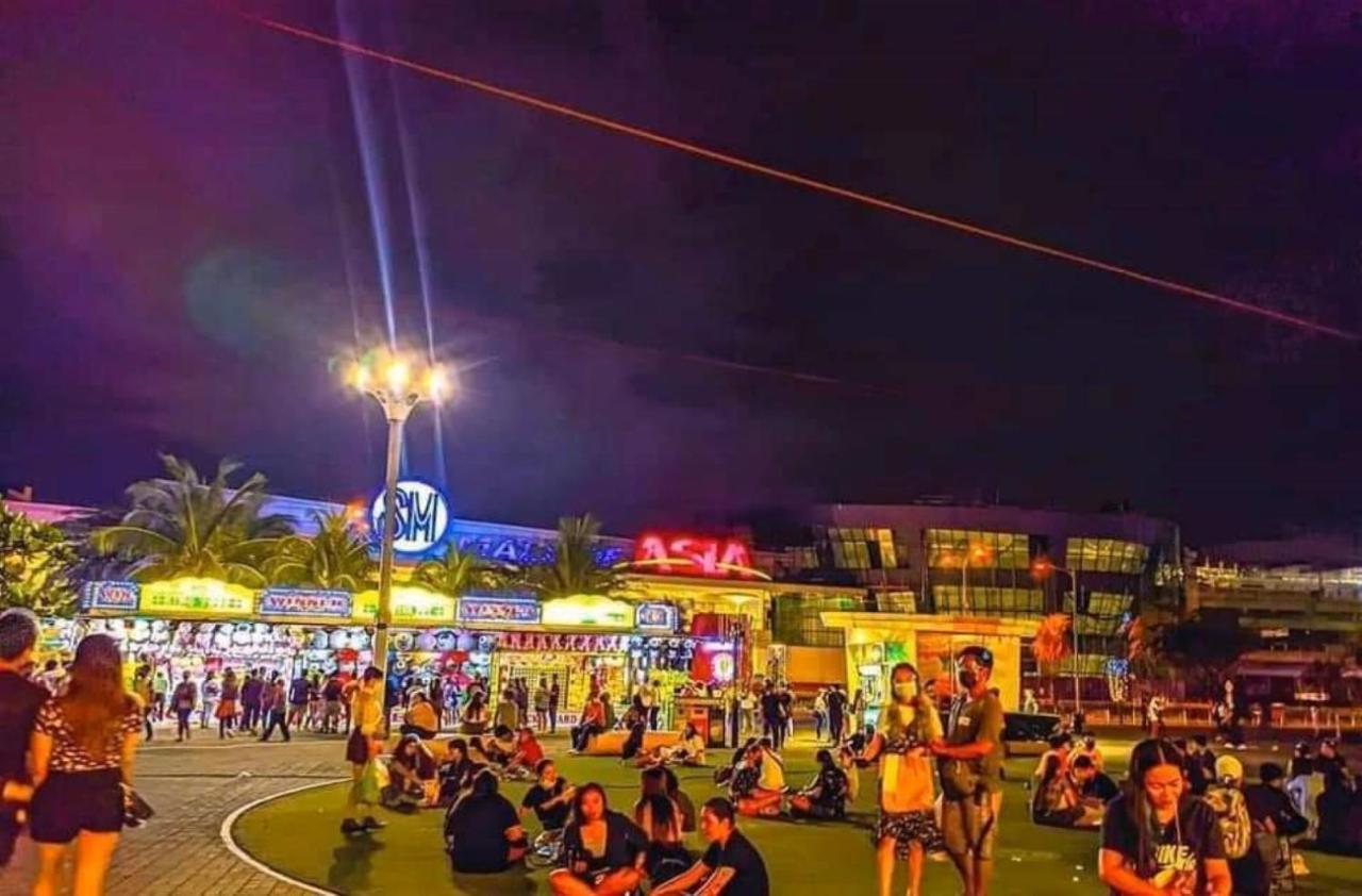 Shell Residence C3 Shortwalk Mall Of Asia Near Airport Manila Eksteriør bilde