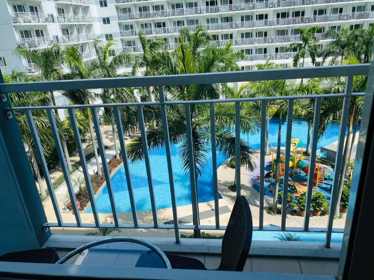 Shell Residence C3 Shortwalk Mall Of Asia Near Airport Manila Eksteriør bilde