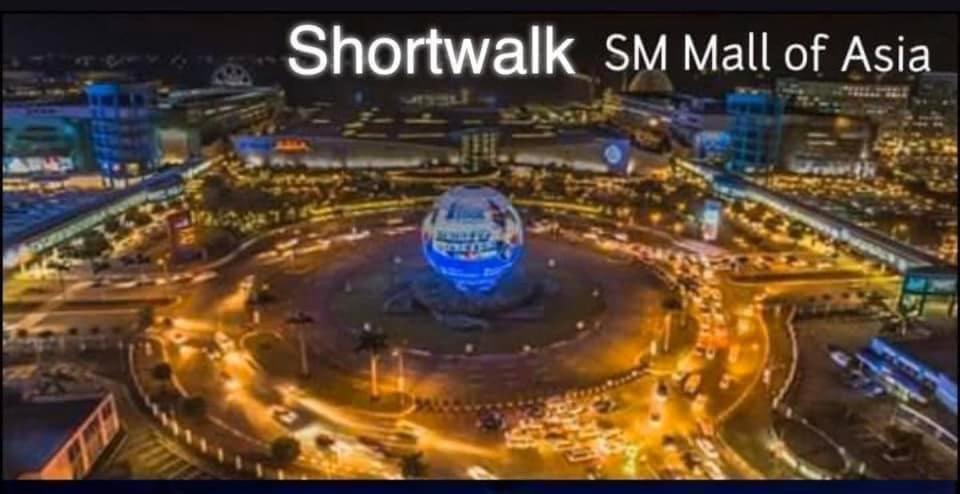 Shell Residence C3 Shortwalk Mall Of Asia Near Airport Manila Eksteriør bilde