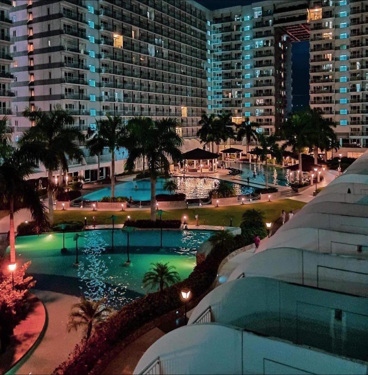 Shell Residence C3 Shortwalk Mall Of Asia Near Airport Manila Eksteriør bilde
