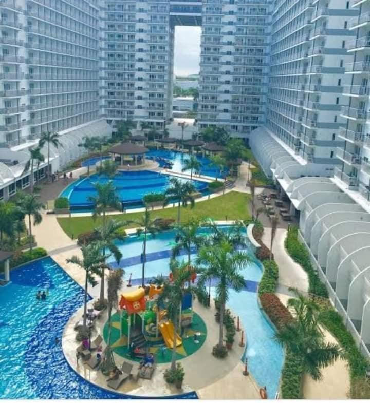Shell Residence C3 Shortwalk Mall Of Asia Near Airport Manila Eksteriør bilde