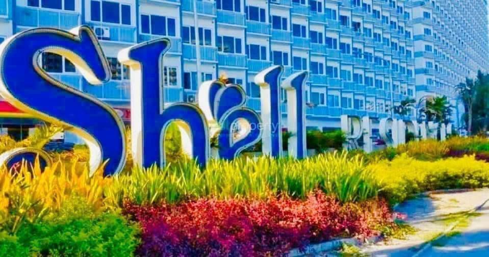 Shell Residence C3 Shortwalk Mall Of Asia Near Airport Manila Eksteriør bilde