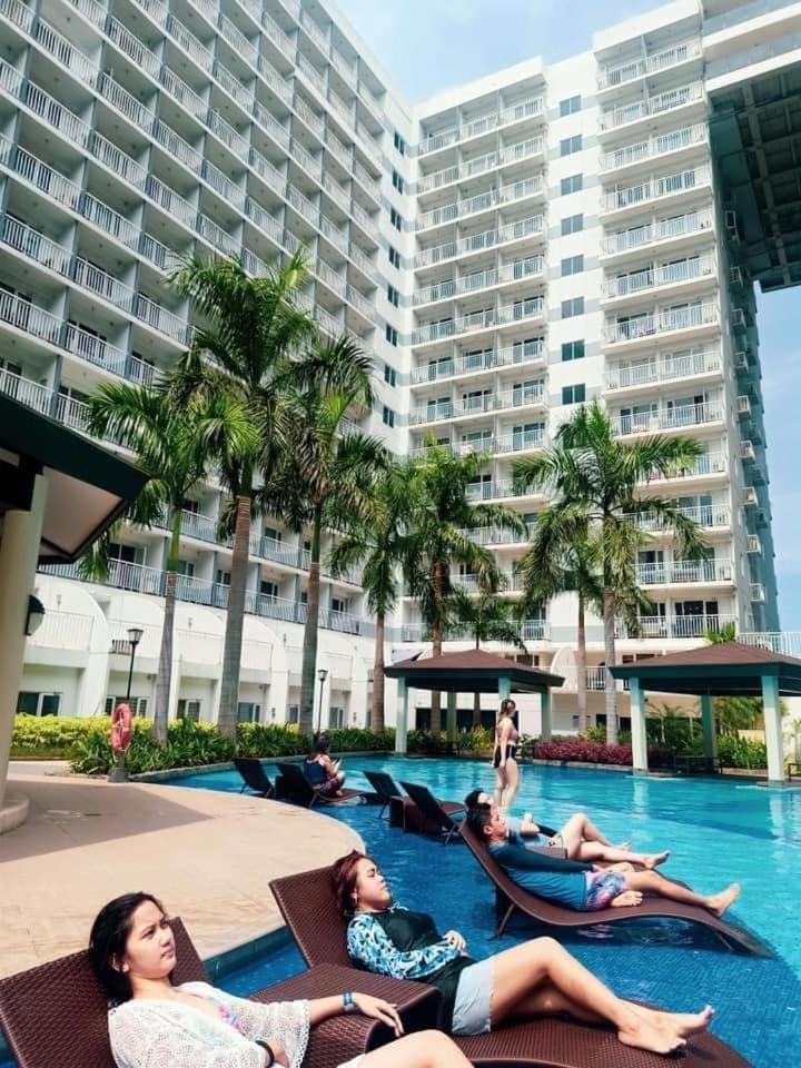 Shell Residence C3 Shortwalk Mall Of Asia Near Airport Manila Eksteriør bilde