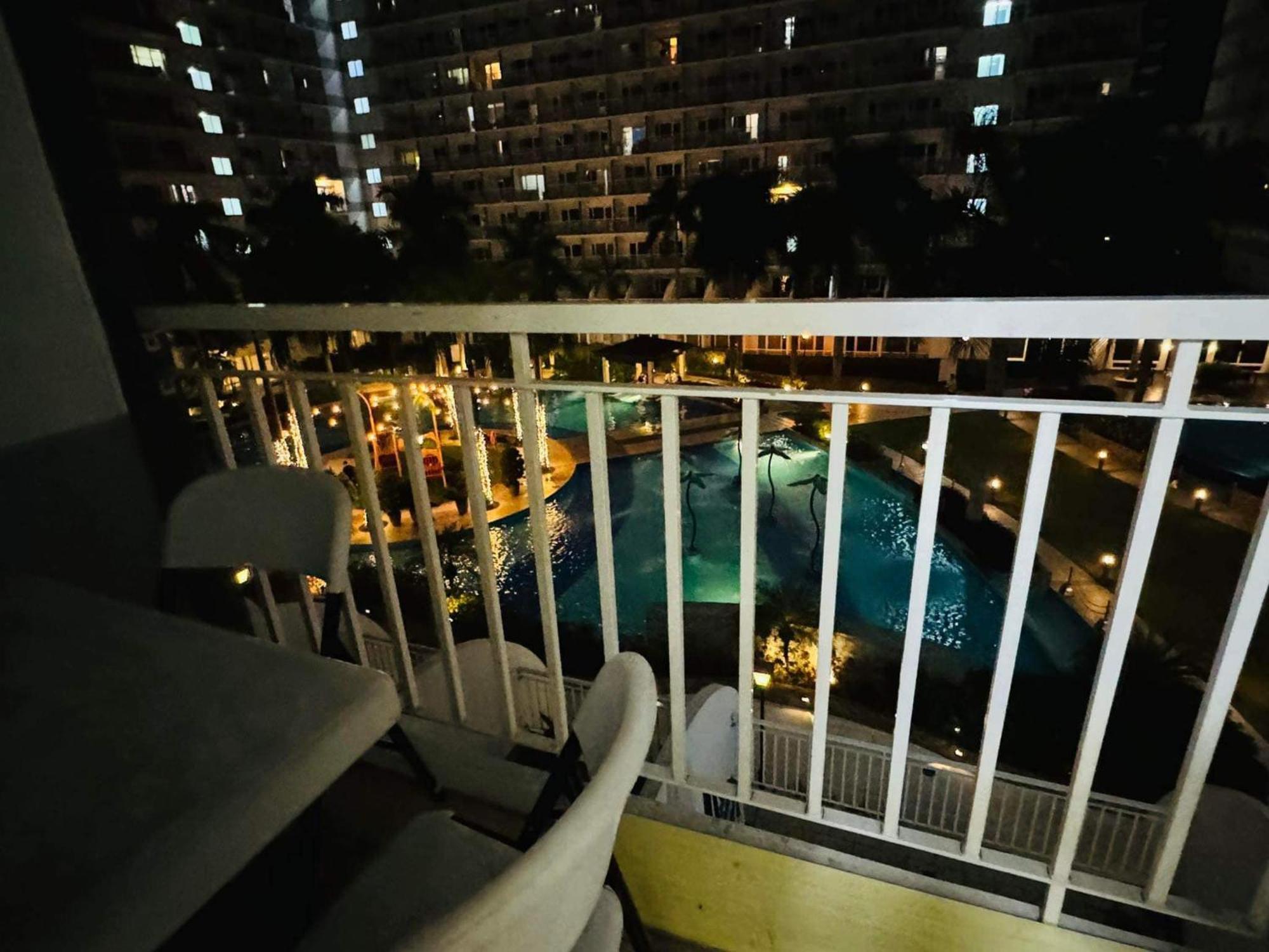 Shell Residence C3 Shortwalk Mall Of Asia Near Airport Manila Eksteriør bilde