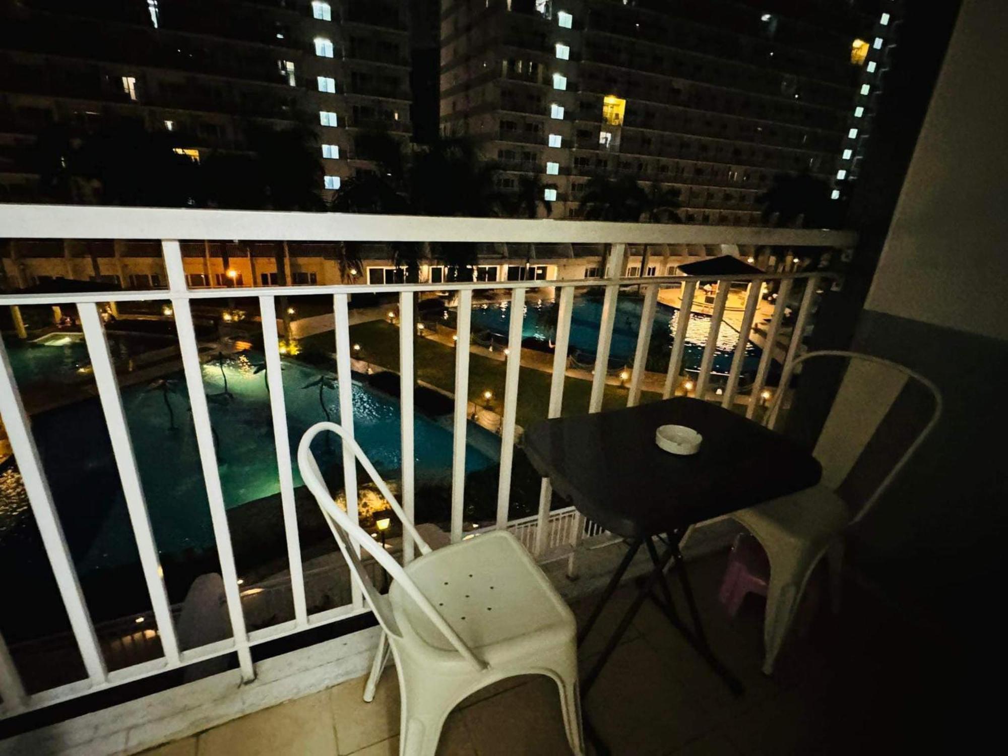 Shell Residence C3 Shortwalk Mall Of Asia Near Airport Manila Eksteriør bilde