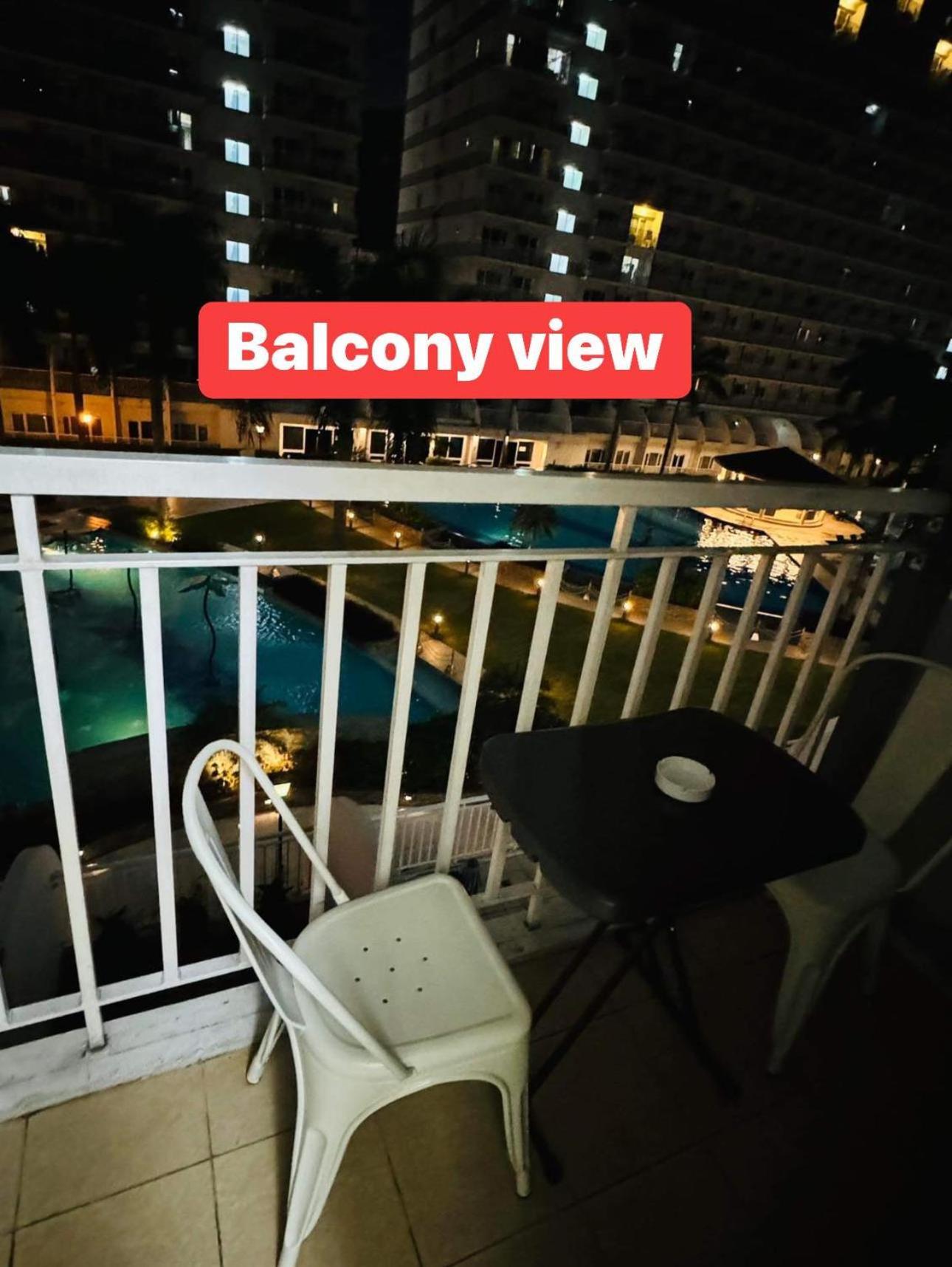Shell Residence C3 Shortwalk Mall Of Asia Near Airport Manila Eksteriør bilde