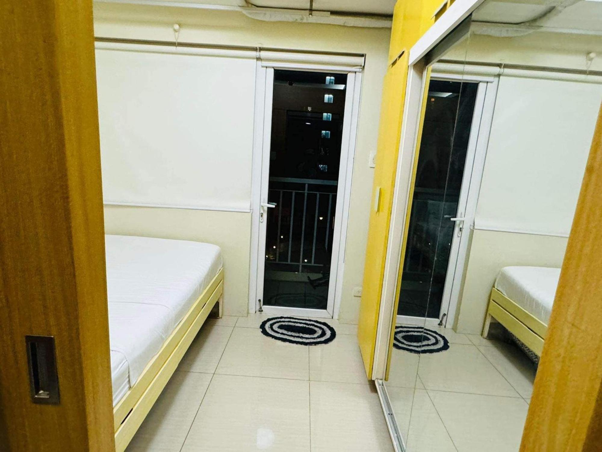 Shell Residence C3 Shortwalk Mall Of Asia Near Airport Manila Eksteriør bilde