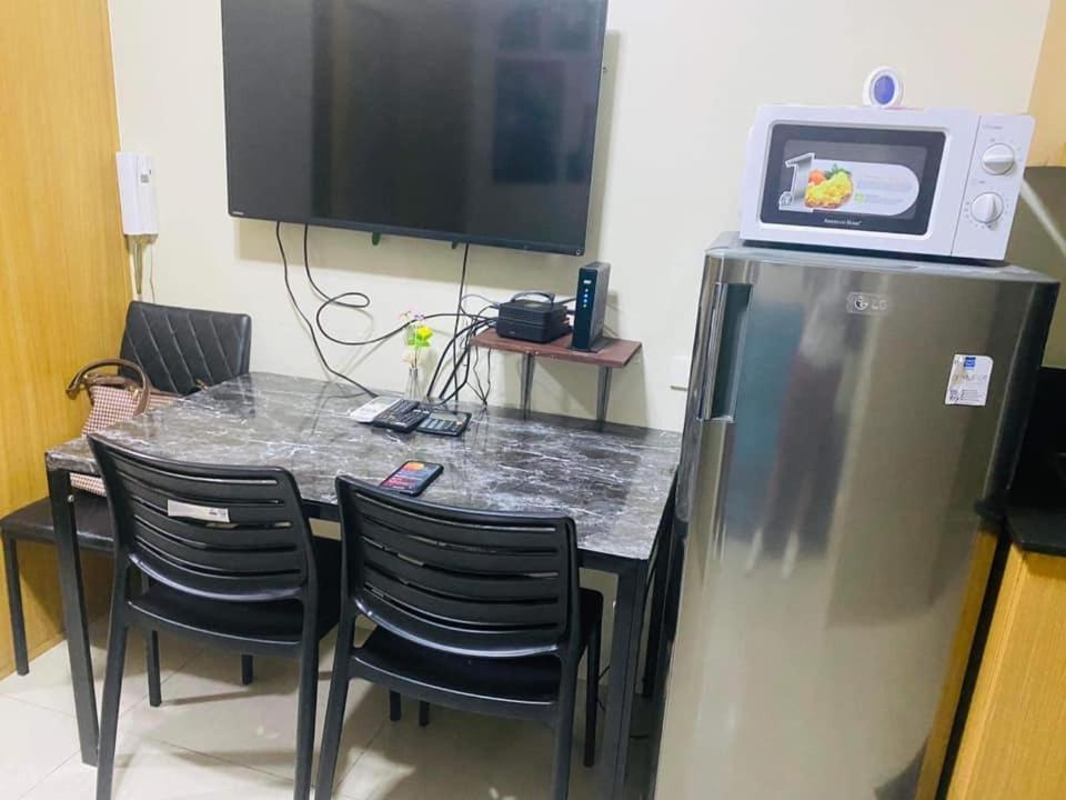 Shell Residence C3 Shortwalk Mall Of Asia Near Airport Manila Eksteriør bilde