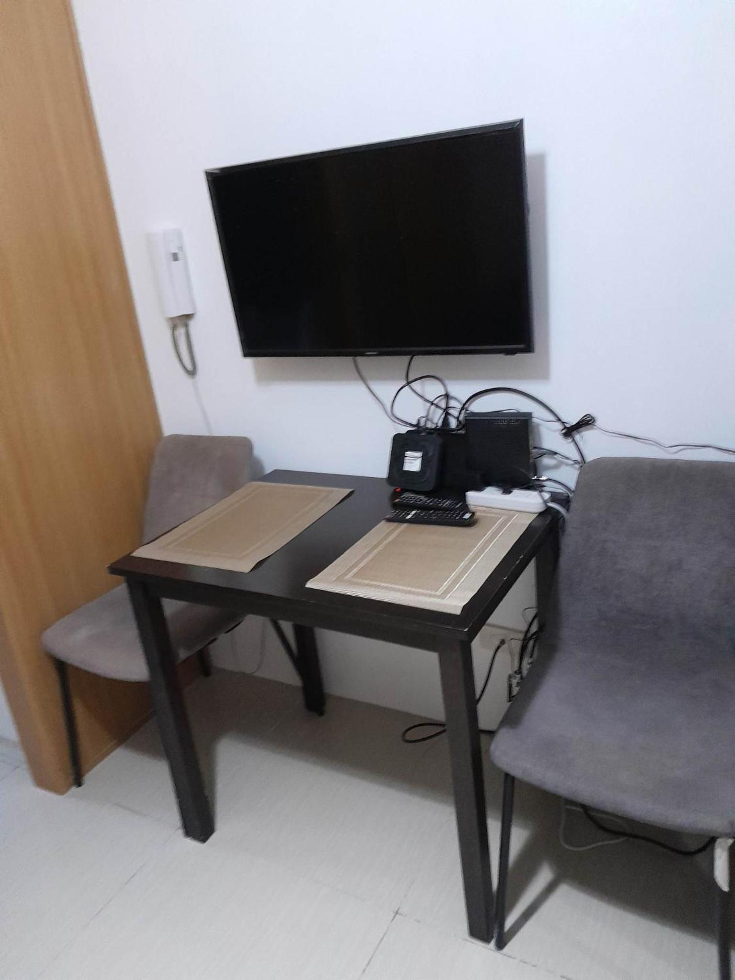 Shell Residence C3 Shortwalk Mall Of Asia Near Airport Manila Eksteriør bilde