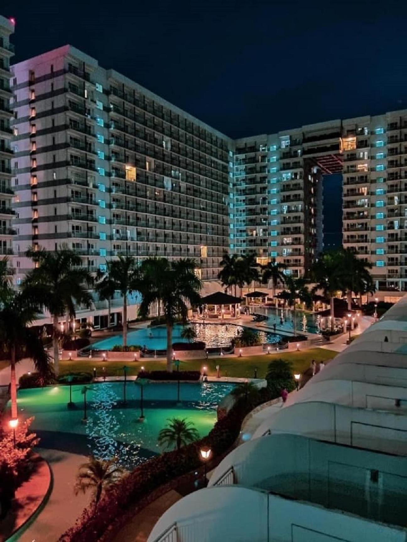 Shell Residence C3 Shortwalk Mall Of Asia Near Airport Manila Eksteriør bilde
