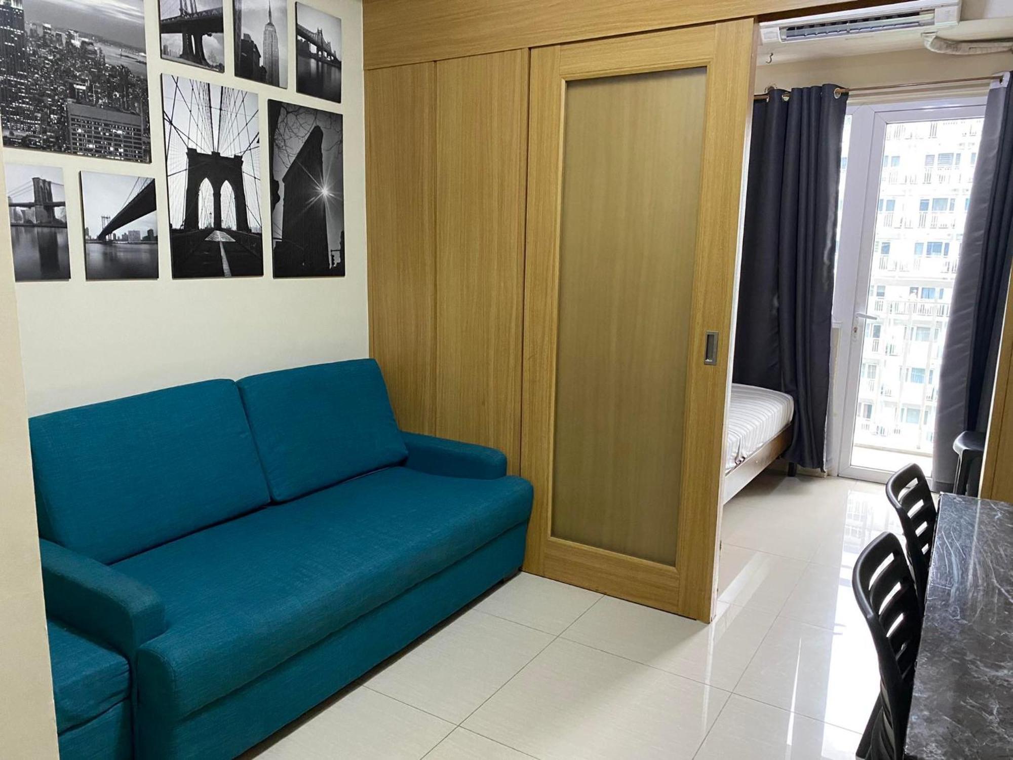 Shell Residence C3 Shortwalk Mall Of Asia Near Airport Manila Eksteriør bilde