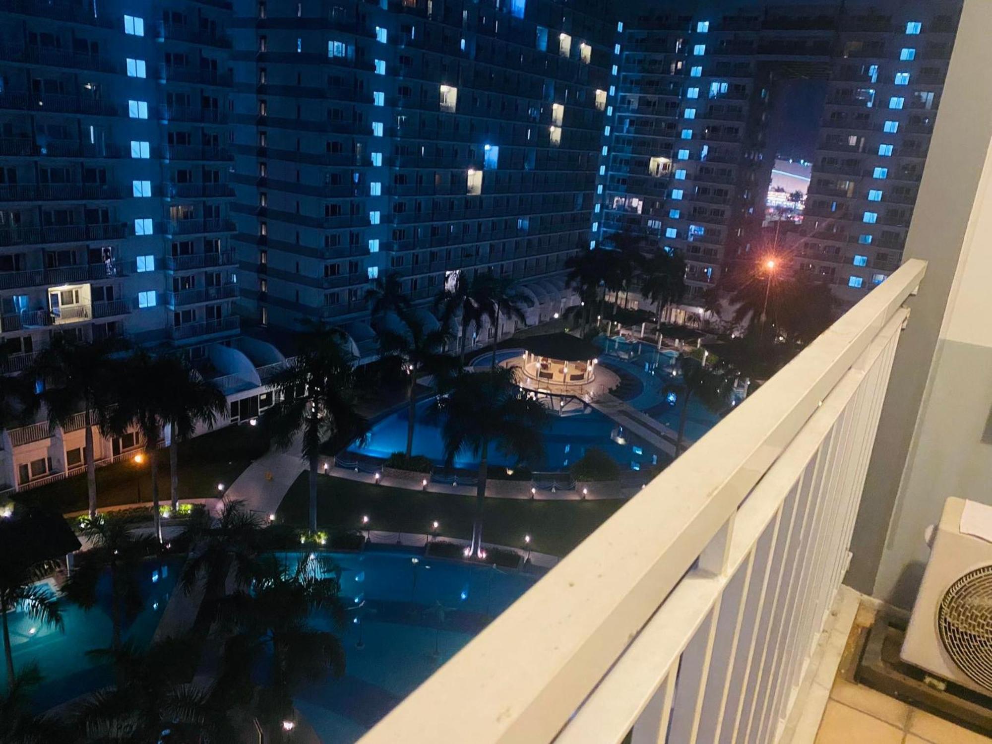 Shell Residence C3 Shortwalk Mall Of Asia Near Airport Manila Eksteriør bilde