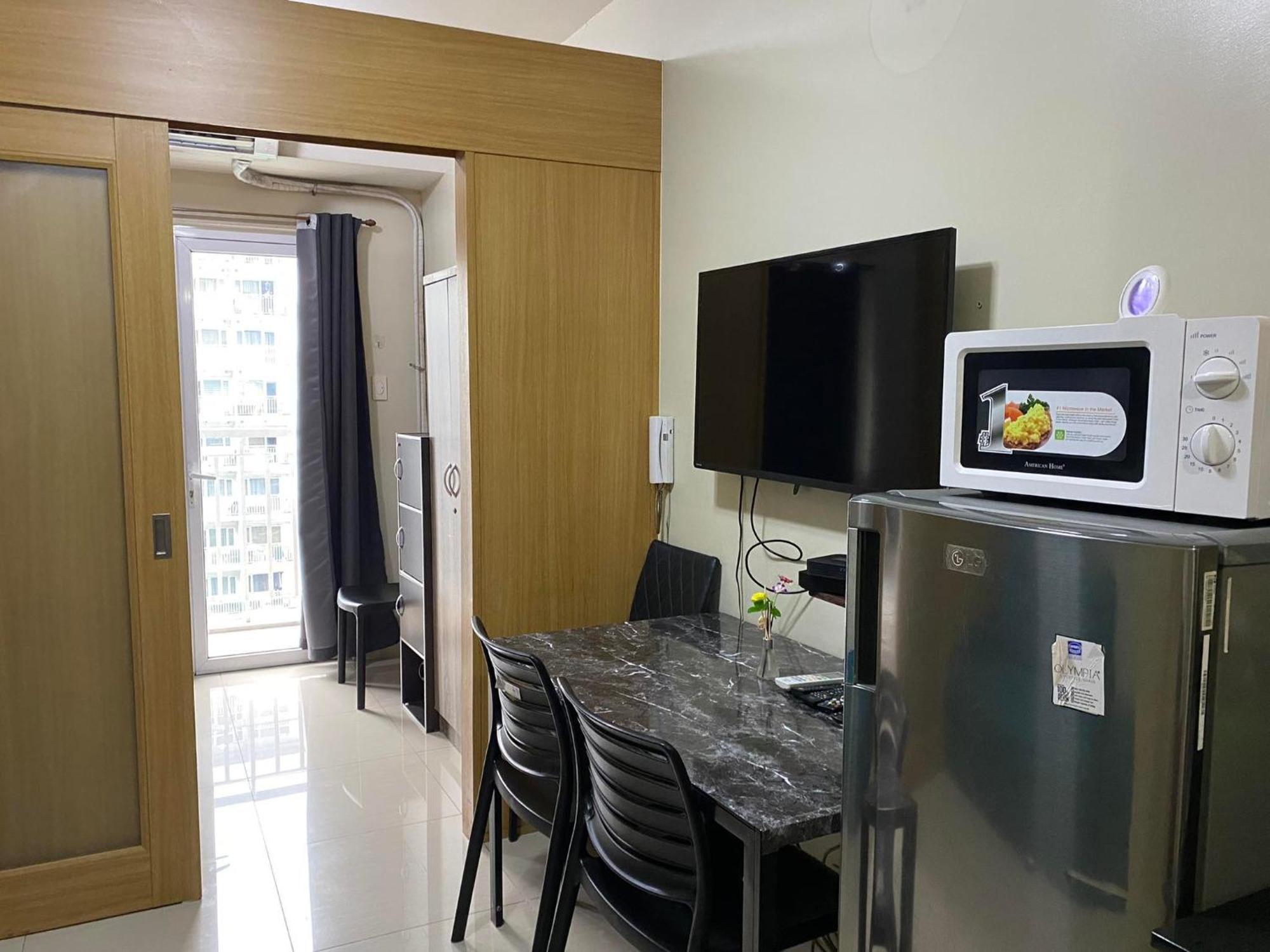 Shell Residence C3 Shortwalk Mall Of Asia Near Airport Manila Eksteriør bilde