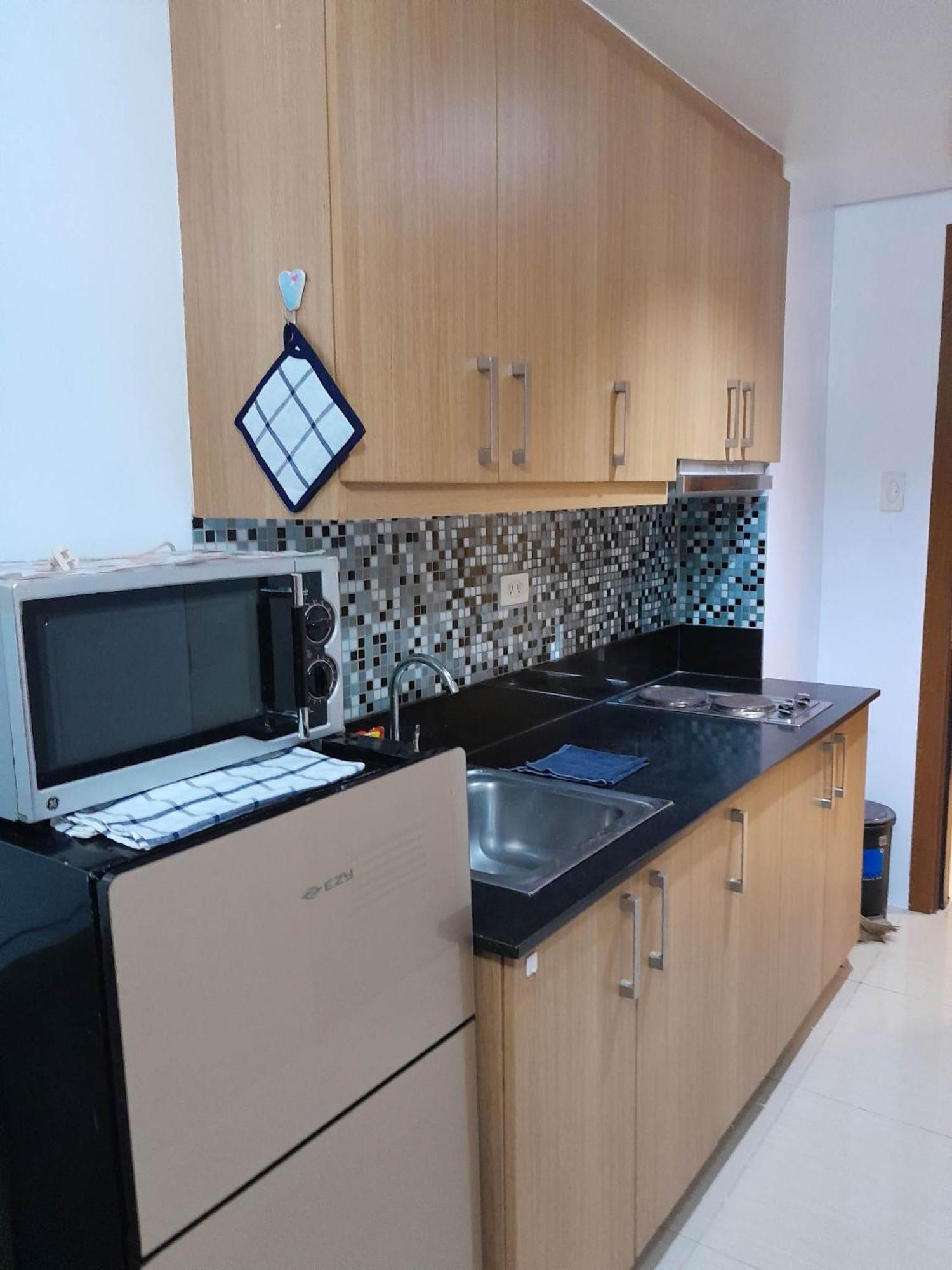 Shell Residence C3 Shortwalk Mall Of Asia Near Airport Manila Eksteriør bilde