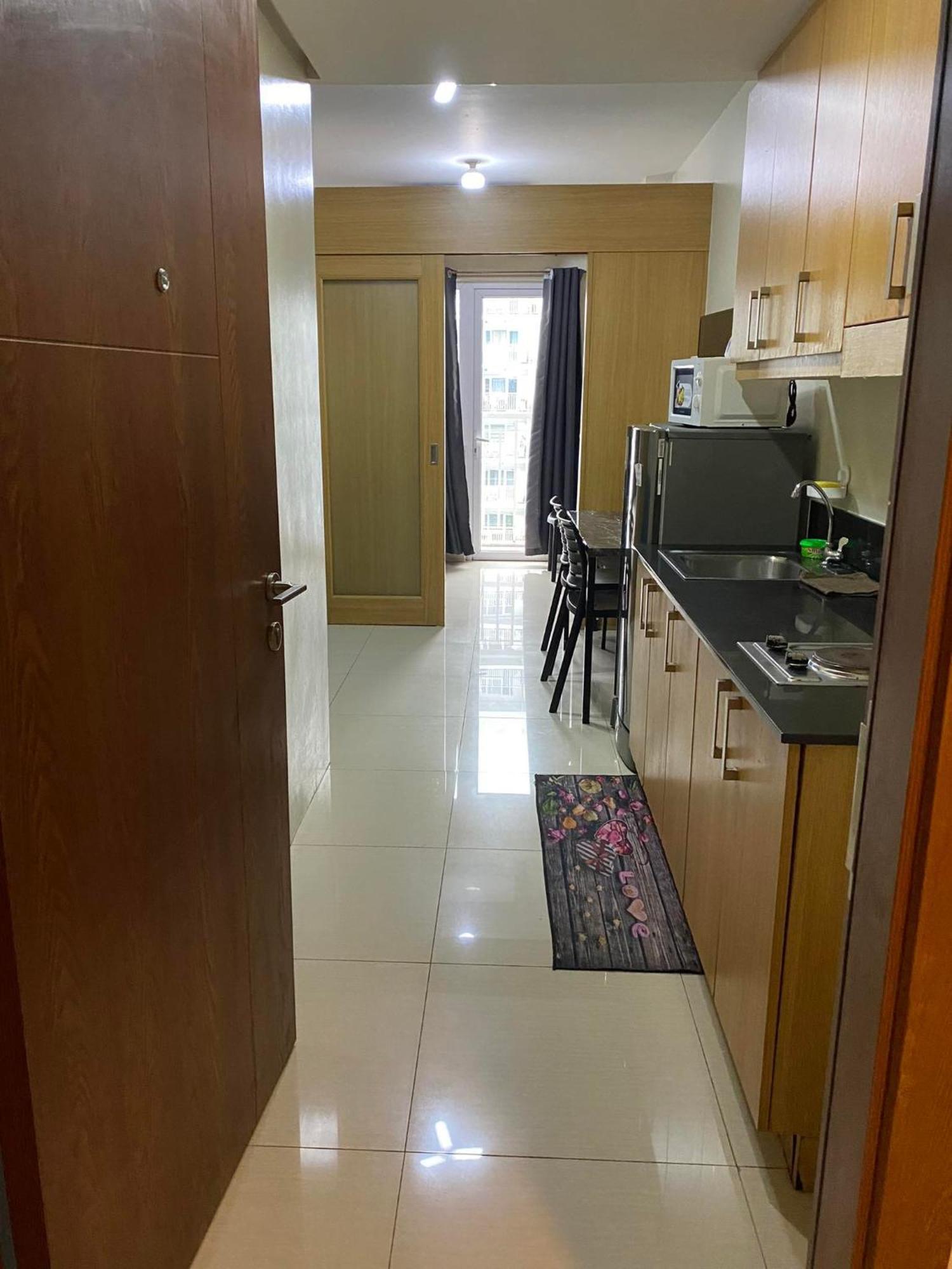 Shell Residence C3 Shortwalk Mall Of Asia Near Airport Manila Eksteriør bilde