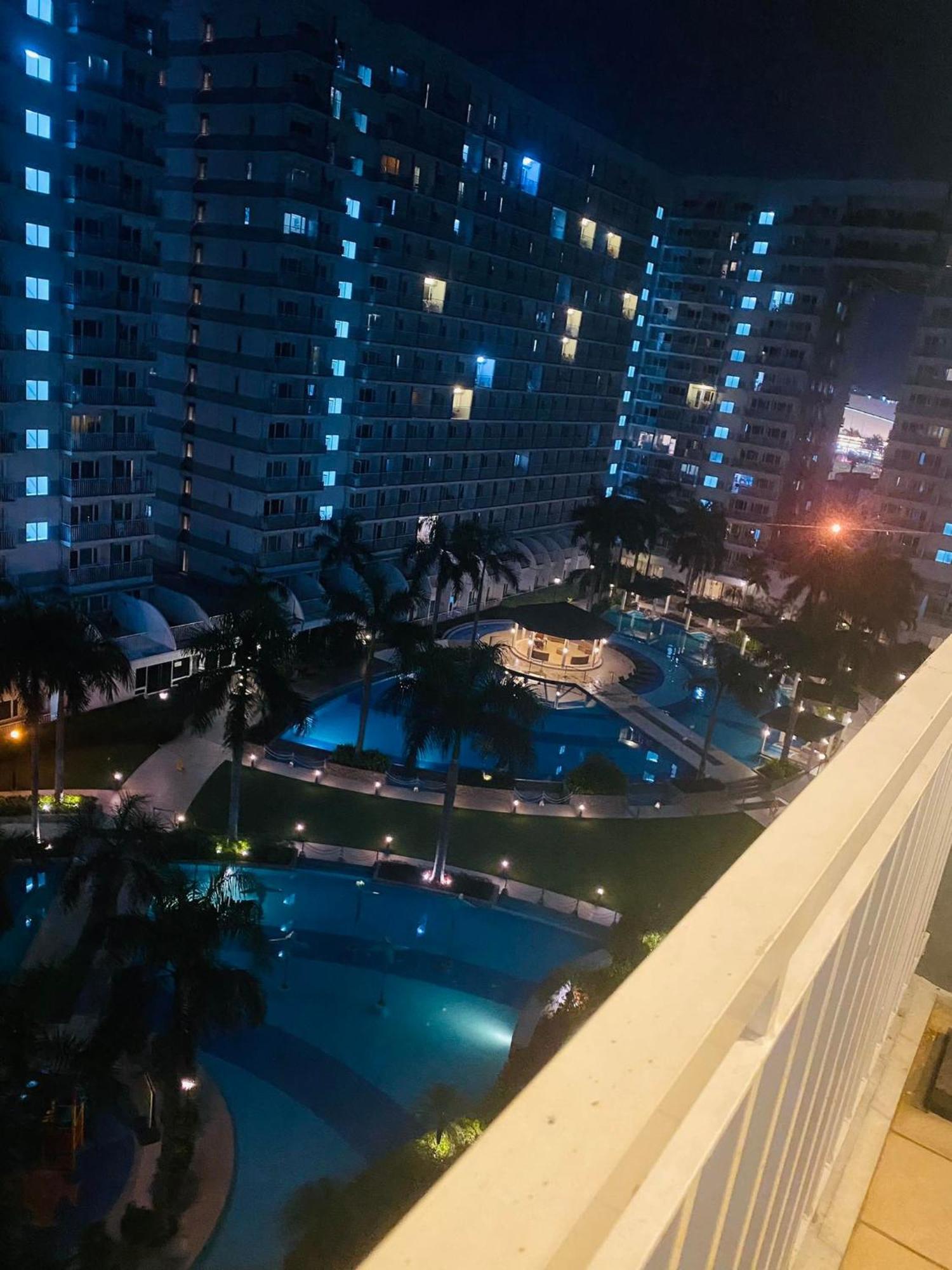 Shell Residence C3 Shortwalk Mall Of Asia Near Airport Manila Eksteriør bilde