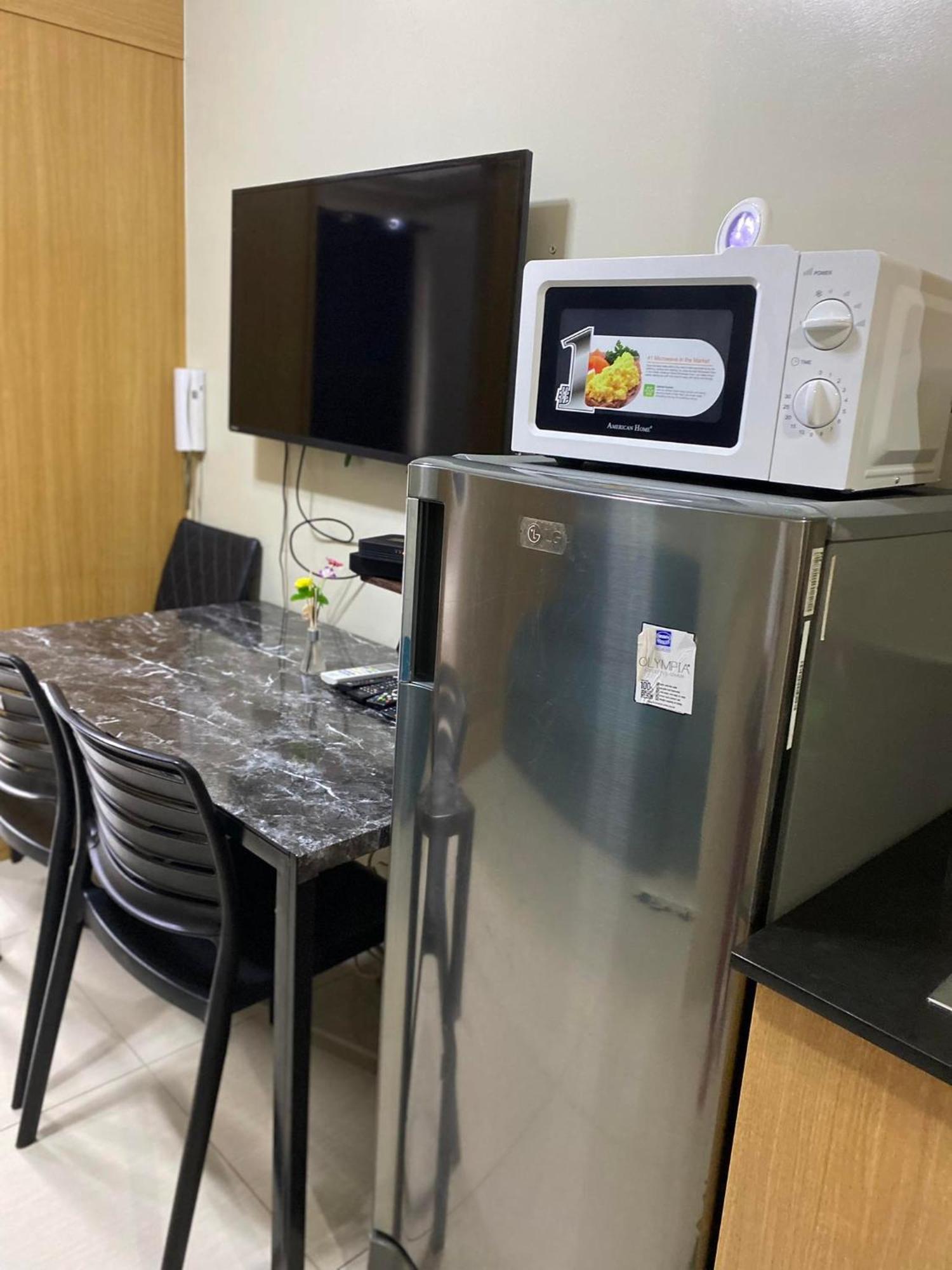 Shell Residence C3 Shortwalk Mall Of Asia Near Airport Manila Eksteriør bilde