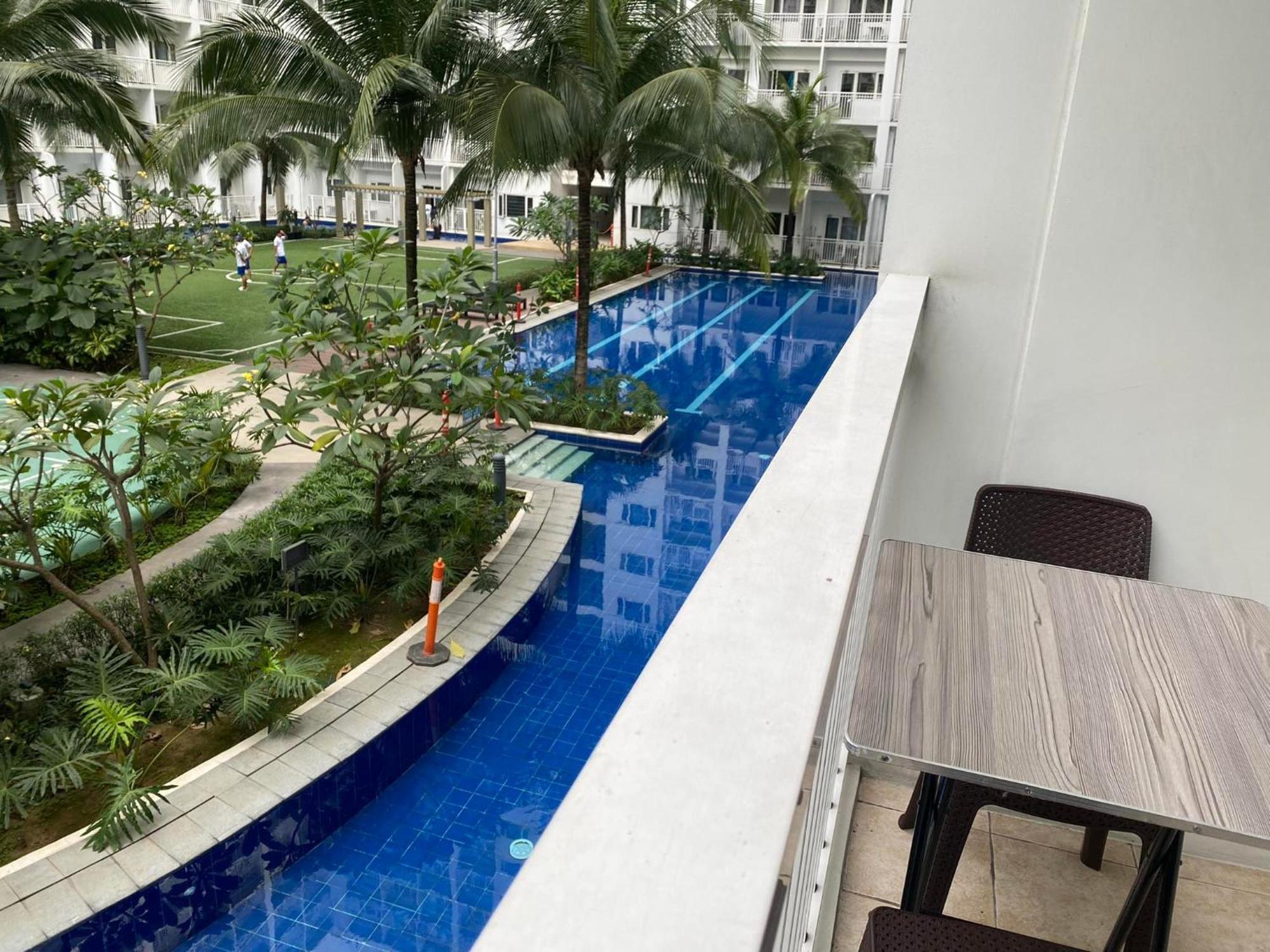 Shell Residence C3 Shortwalk Mall Of Asia Near Airport Manila Eksteriør bilde
